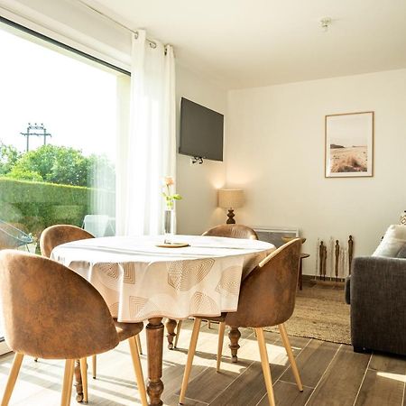 Leptitchezsoi, Calme Et Cosy A 5 Mn Du Centre De Bayeux Βίλα Vaucelles Εξωτερικό φωτογραφία
